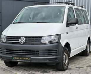 VW T6 Caravelle Gebrauchtwagen