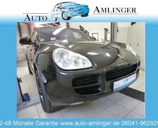 Porsche Cayenne Gebrauchtwagen