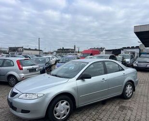 Mazda 6 Gebrauchtwagen