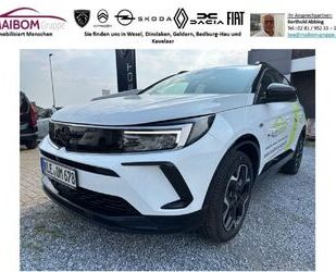 Opel Grandland (X) Gebrauchtwagen
