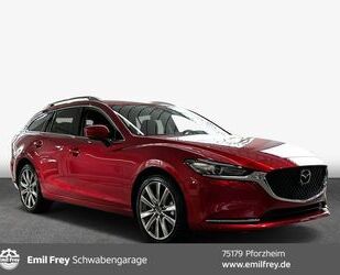 Mazda 6 Gebrauchtwagen
