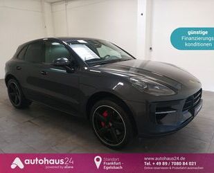 Porsche Macan Gebrauchtwagen