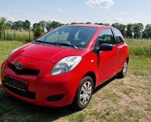 Toyota Yaris Gebrauchtwagen