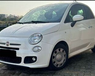 Fiat 500 Gebrauchtwagen