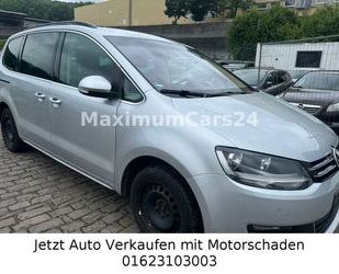 VW Sharan Gebrauchtwagen