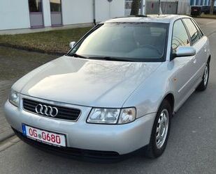 Audi A3 Gebrauchtwagen