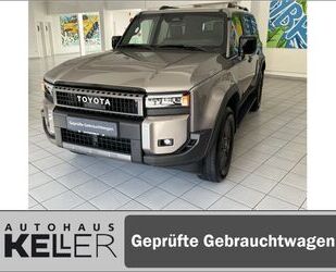 Toyota Land Cruiser Gebrauchtwagen
