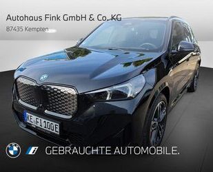 BMW iX1 Gebrauchtwagen