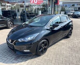 Nissan Micra Gebrauchtwagen