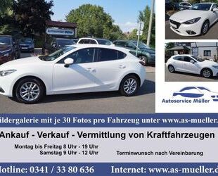 Mazda 3 Gebrauchtwagen