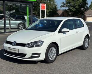 VW Golf Gebrauchtwagen