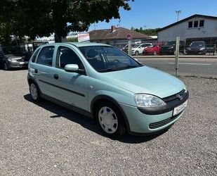 Opel Corsa Gebrauchtwagen