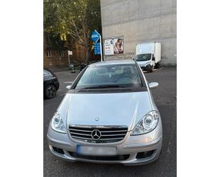 Mercedes-Benz A 150 Gebrauchtwagen