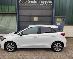 Hyundai i20 Gebrauchtwagen