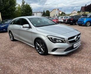 Mercedes-Benz CLA 200 Gebrauchtwagen
