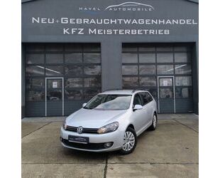 VW Golf Gebrauchtwagen