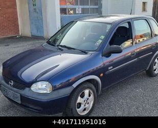 Opel Corsa Gebrauchtwagen
