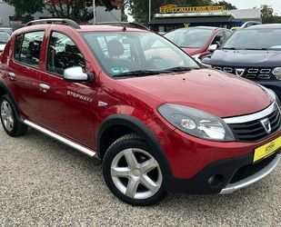 Dacia Sandero Gebrauchtwagen