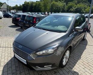 Ford Focus Gebrauchtwagen