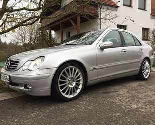 Mercedes-Benz C 200 Gebrauchtwagen