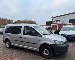 VW Caddy Maxi Gebrauchtwagen