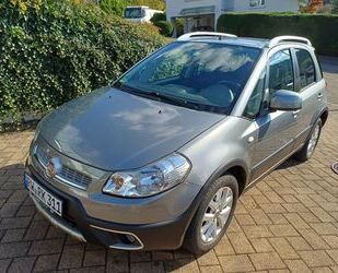 Fiat Sedici Gebrauchtwagen