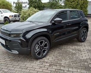 Jeep Avenger Gebrauchtwagen
