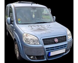 Fiat Doblo Gebrauchtwagen