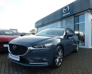 Mazda 6 Gebrauchtwagen