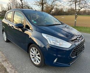 Ford B-Max Gebrauchtwagen
