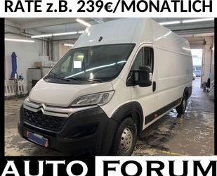 Citroen Jumper Gebrauchtwagen