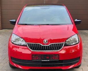 Skoda Citigo Gebrauchtwagen