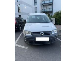 VW Caddy Maxi Gebrauchtwagen