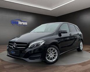 Mercedes-Benz B 220 Gebrauchtwagen