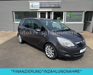 Opel Meriva Gebrauchtwagen