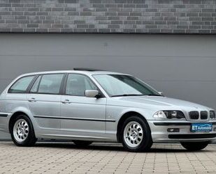 BMW 320 Gebrauchtwagen