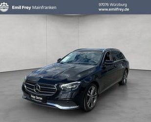 Mercedes-Benz E 220 Gebrauchtwagen