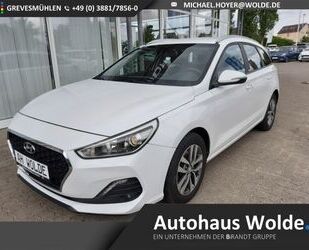 Hyundai i30 Gebrauchtwagen