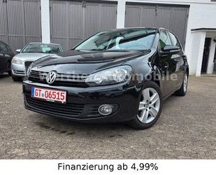 VW Golf Gebrauchtwagen