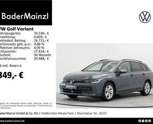 VW Golf Gebrauchtwagen