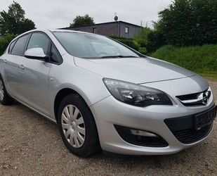 Opel Astra Gebrauchtwagen