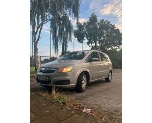 Opel Zafira Gebrauchtwagen