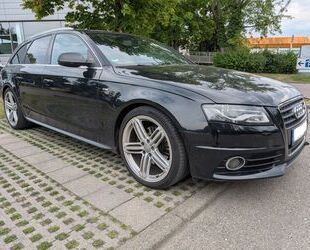 Audi A4 Gebrauchtwagen