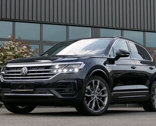 VW Touareg Gebrauchtwagen