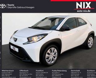 Toyota Aygo (X) Gebrauchtwagen