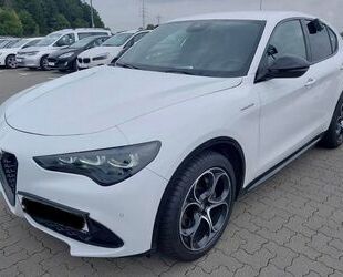 Alfa Romeo Stelvio Gebrauchtwagen