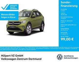 VW Taigo Gebrauchtwagen