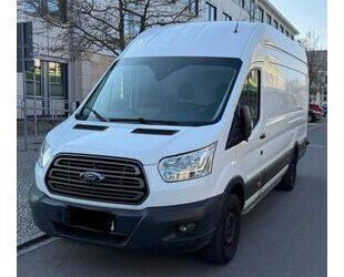 Ford Transit Gebrauchtwagen