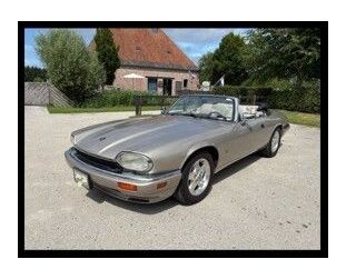 Jaguar XJS Gebrauchtwagen