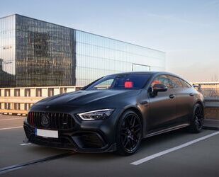 Mercedes-Benz AMG GT Gebrauchtwagen